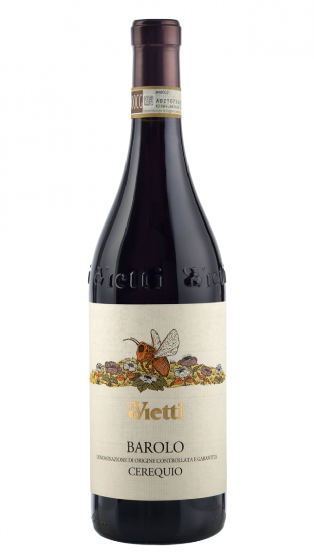Barolo DOCG Cerequio 2021 - Vietti
