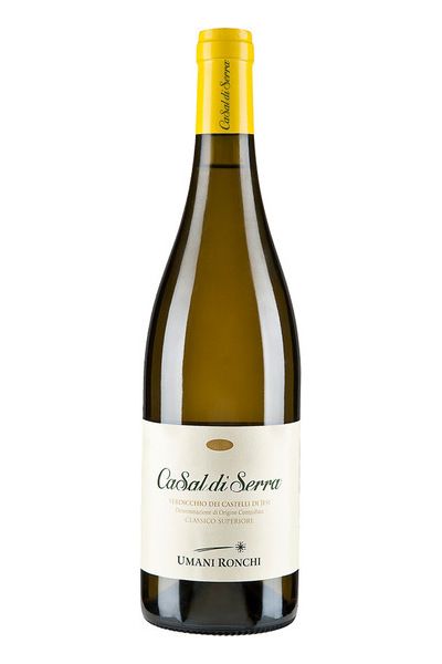 Verdicchio dei Castelli di Jesi Classico Superiore- CASAL DI SERRA 2023 - Umani Ronchi