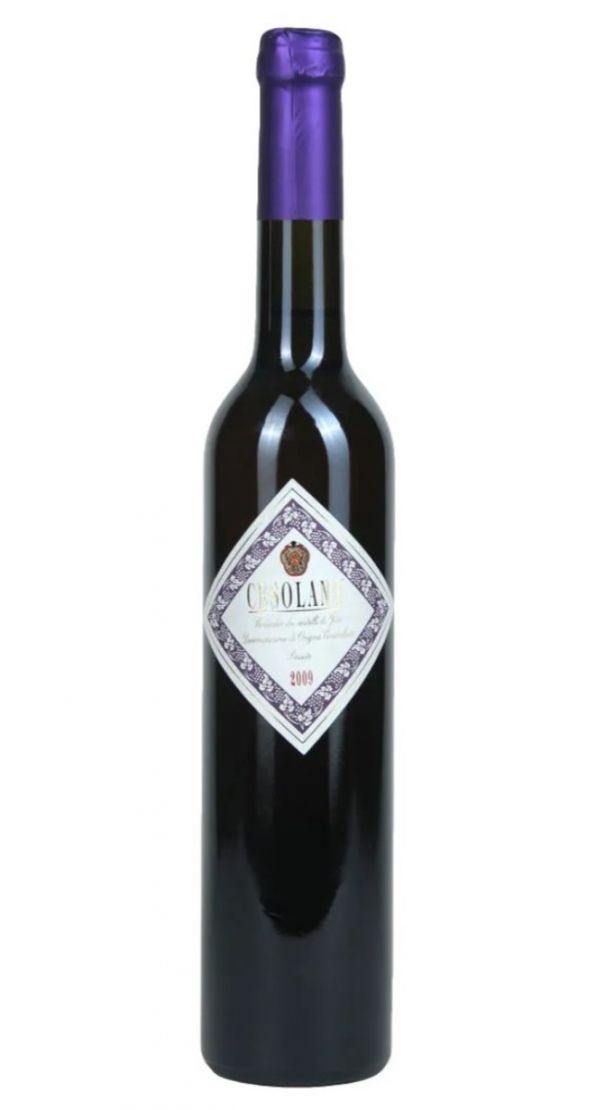 Verdicchio dei Castelli di Jesi DOC PASSITO - CESOLANO 2015 - Zaccagnini