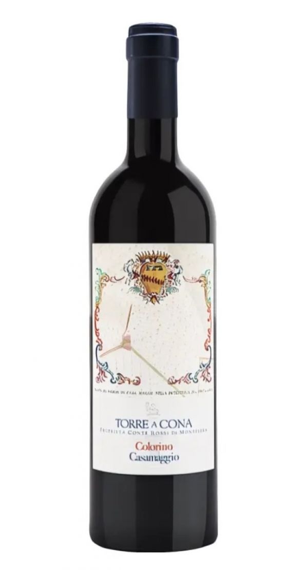 Toscana Colorino Igt - CASAMAGGIO 2022 - Torre a Cona