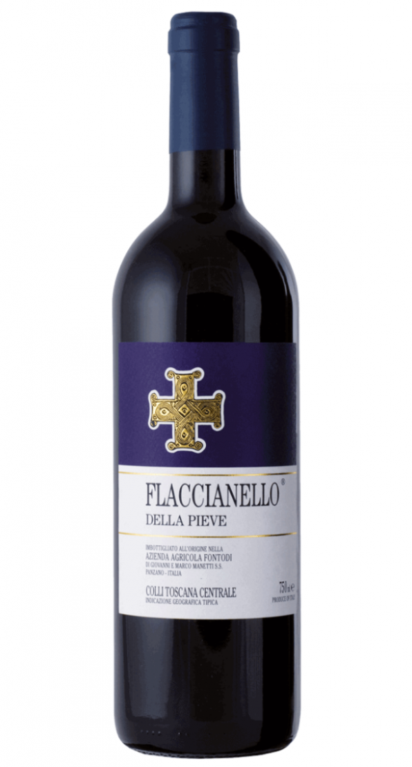 Colli della Toscana Centrale IGT - FLACCIANELLO DELLA PIEVE 2020 - Fontodi