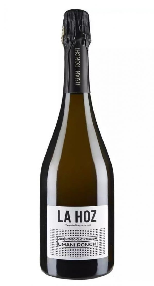 Spumante Nature Metodo Classico - LA HOZ - Umani Ronchi 2020