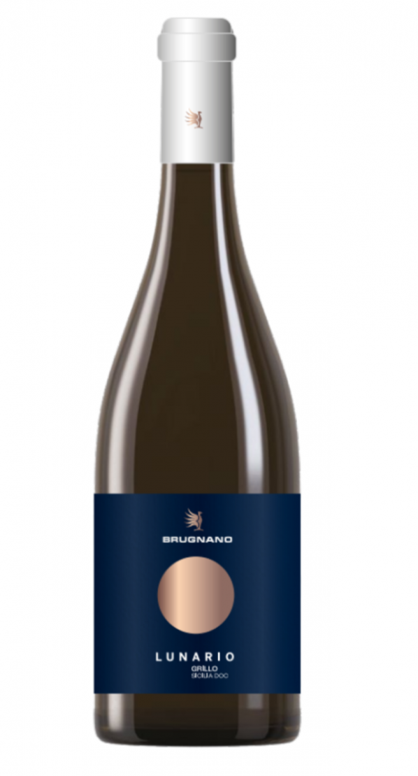 Grillo DOC Sicilia - LUNARIO 2024 – Brugnano