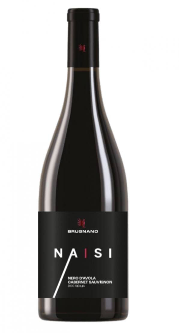 Nero d'Avola Terre Siciliane IGT - NAISI 2022 - Brugnano
