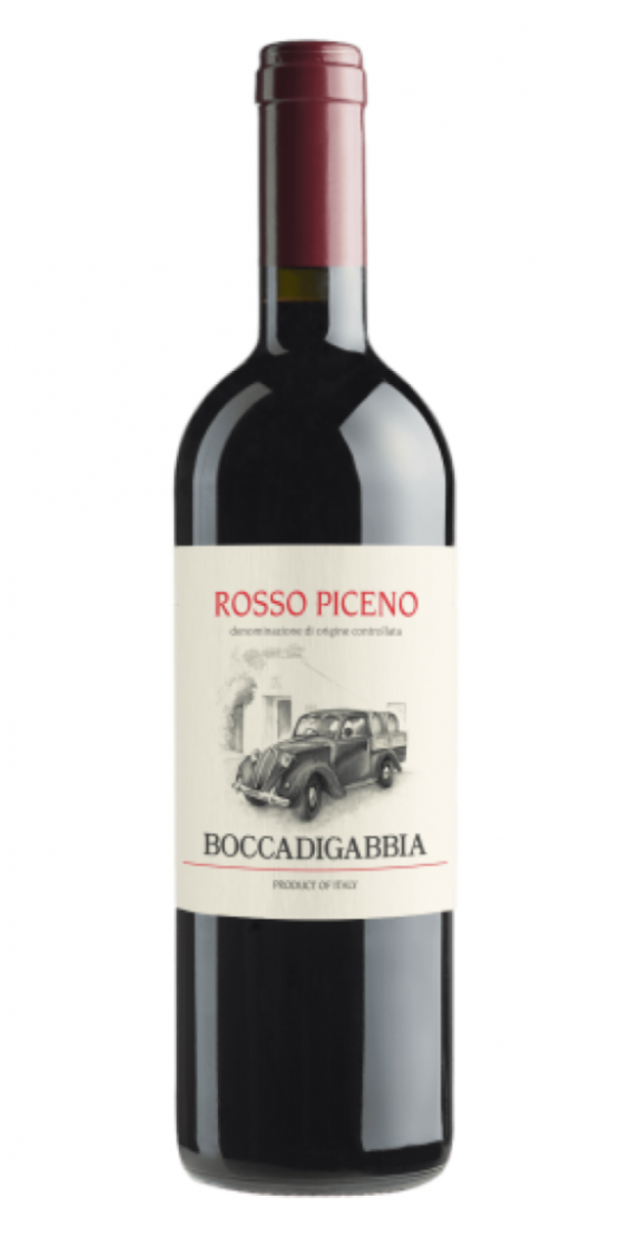 Rosso Piceno DOC 2021 - Bocca di Gabbia