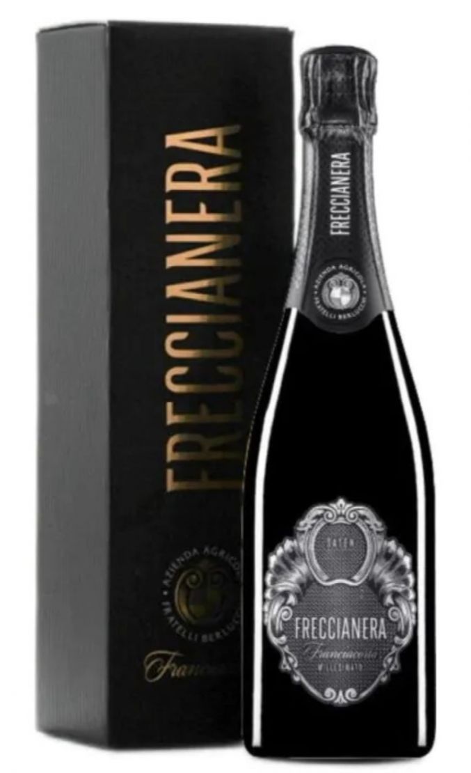 Franciacorta DOCG Freccianera Brut 2020 Astucciato -Berlucchi