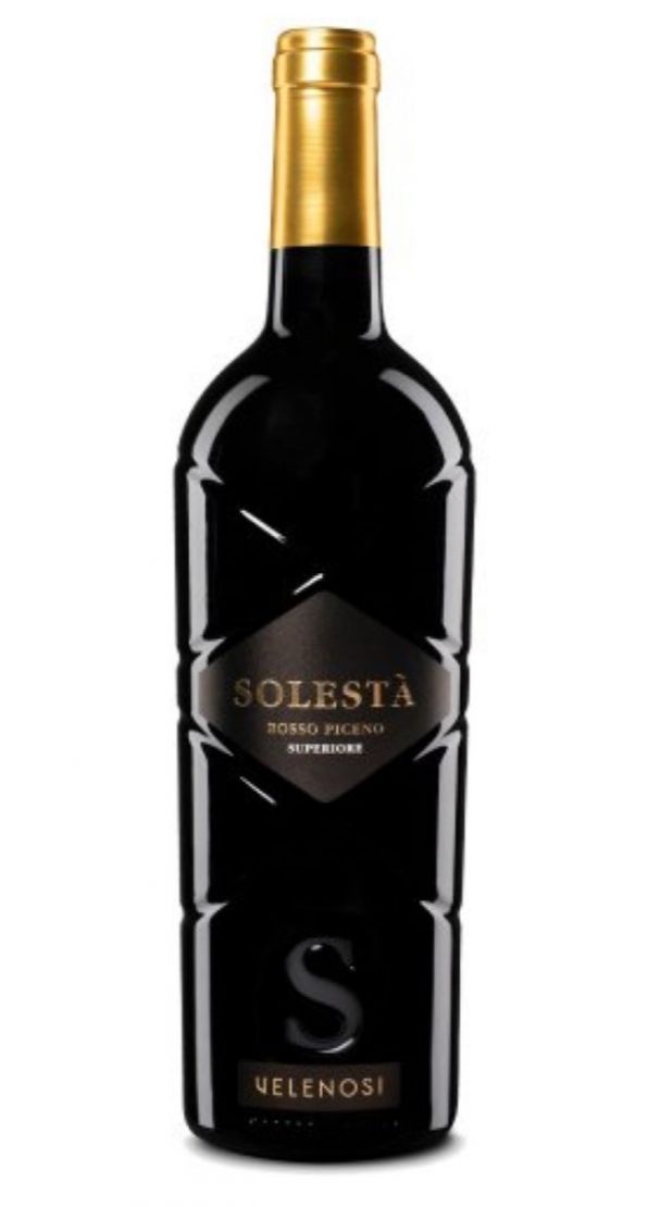 Rosso Piceno DOC Superiore - SOLESTA' 2022 - VELENOSI