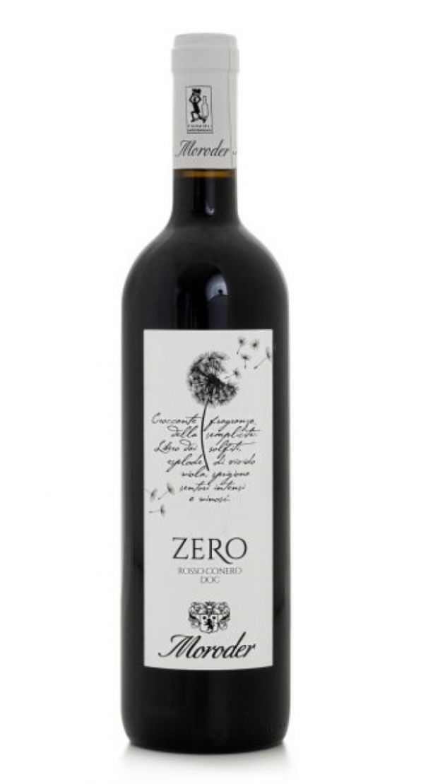 Rosso Conero DOC - ZERO 2024 - Moroder