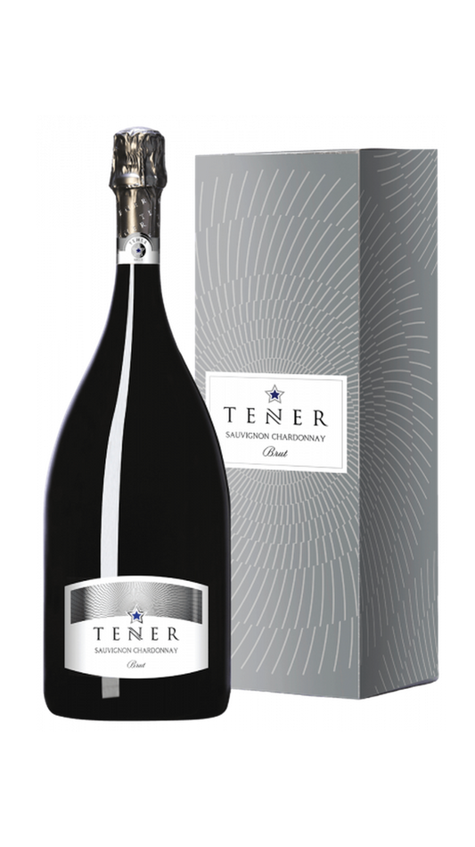 Spumante Brut Sauvignon Chardonnay -TENER 1,5 Litri Astucciato - Castello Banfi