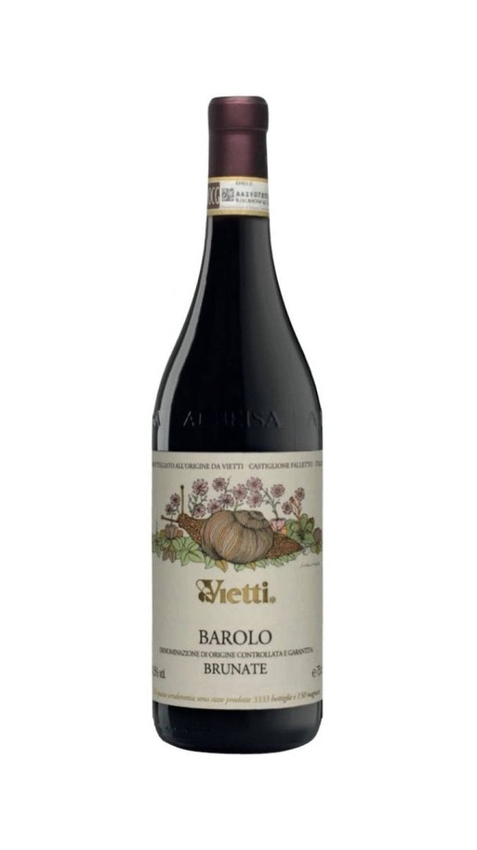 Barolo Docg - BRUNATE 2021 - Vietti