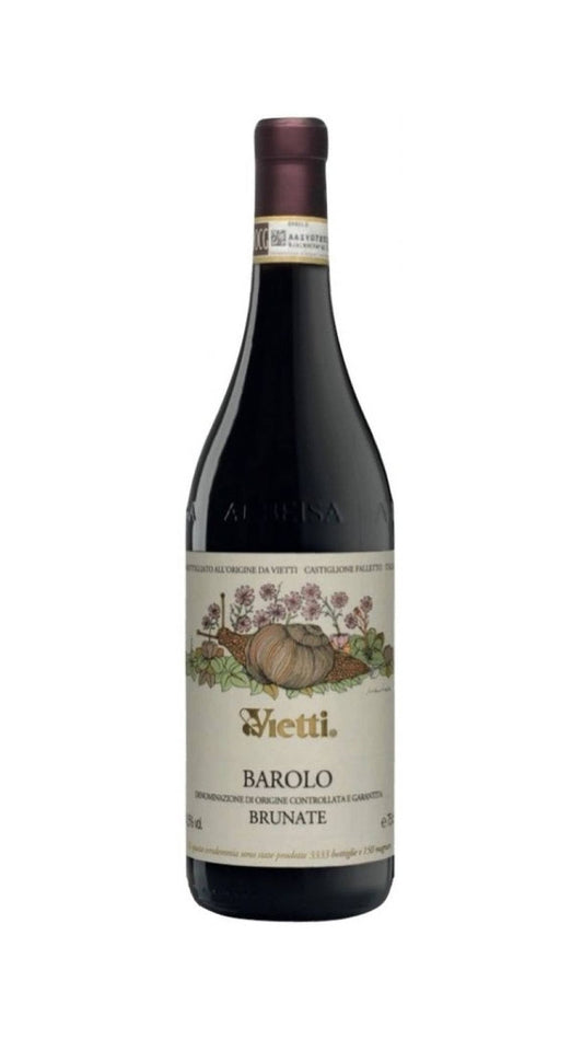 Barolo Docg - BRUNATE 2021 - Vietti