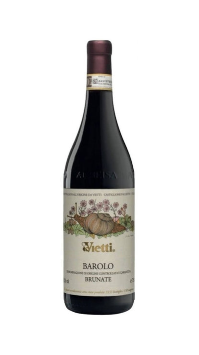Barolo Docg - BRUNATE 2021 - Vietti