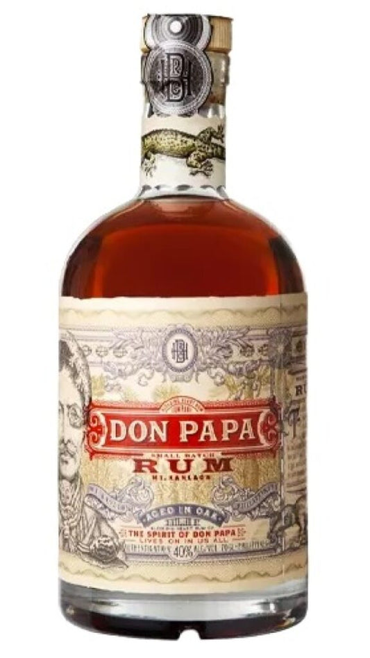 Rum Don Papa Small Batch 4,5 LITRI