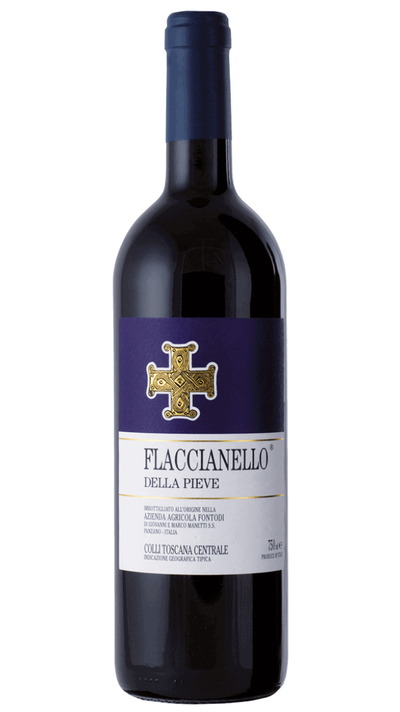 Colli della Toscana Centrale IGT - FLACCIANELLO DELLA PIEVE 2021 - Fontodi