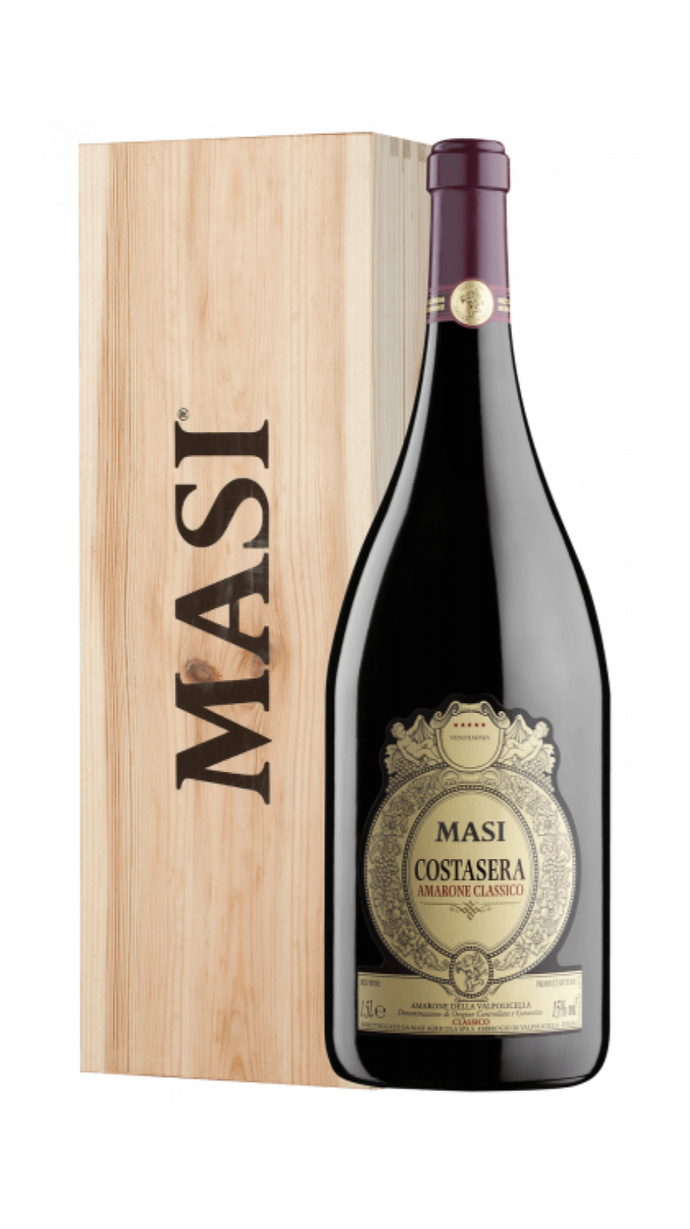 Amarone della Valpolicella Classico DOCG - COSTASERA 2019 Ast. Legno 3 Litri - MASI