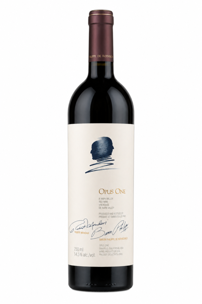 Opus One 2016 – Mondavi Rothschild