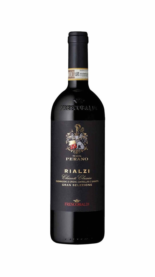 Chianti Classico Gran Selezione DOCG - RIALZI 2021 - Frescobaldi