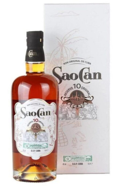Ron Sao Can 20yo 70cl Astucciato – La Ronera Cardenas