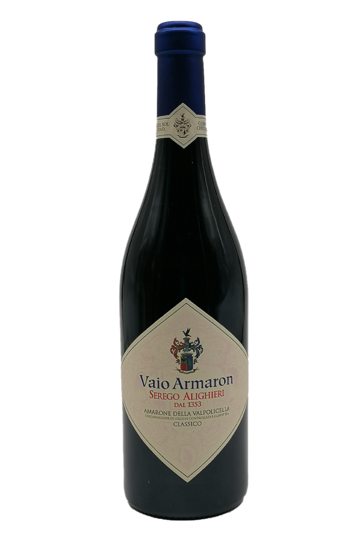 Amarone della Valpolicella Classico DOCG - VAIO ARMARON 2018 Serego Alighieri - Masi