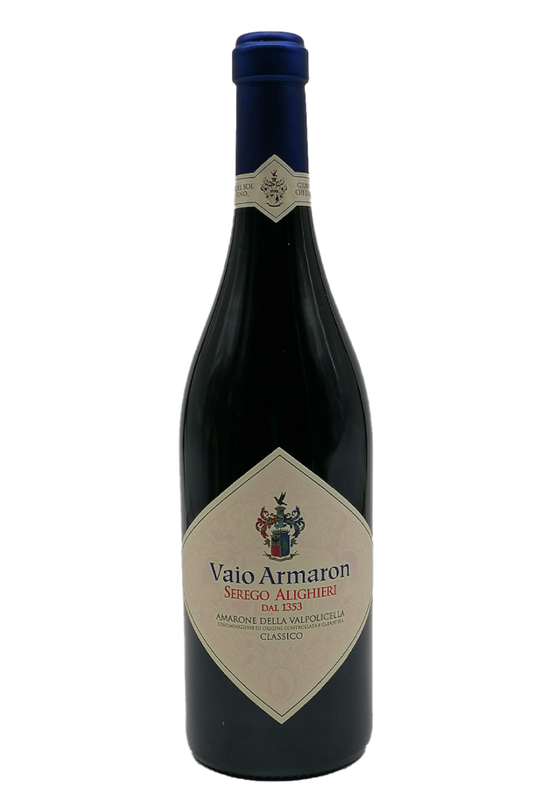 Amarone della Valpolicella Classico DOCG - VAIO ARMARON 2018 Serego Alighieri - Masi