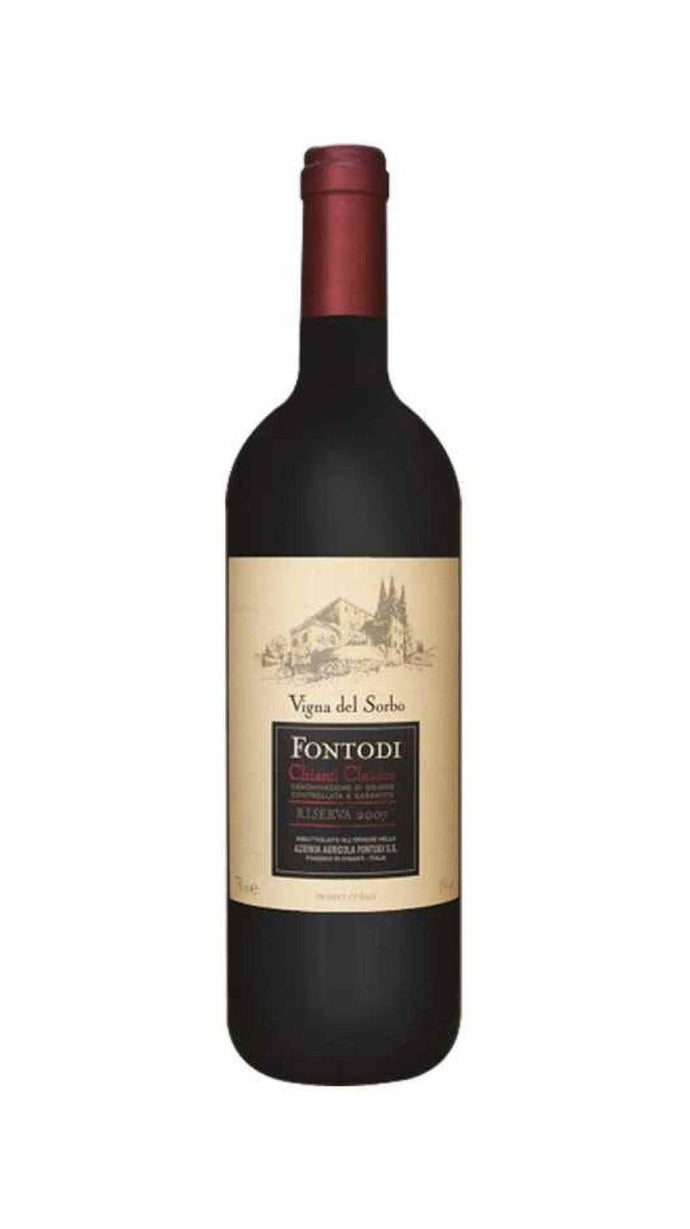 Chianti Classico Bio Riserva Docg - VIGNA DEL SORBO 2021 - Fontodì