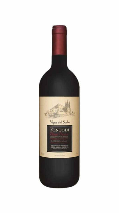 Chianti Classico Bio Riserva Docg - VIGNA DEL SORBO 2021 - Fontodì