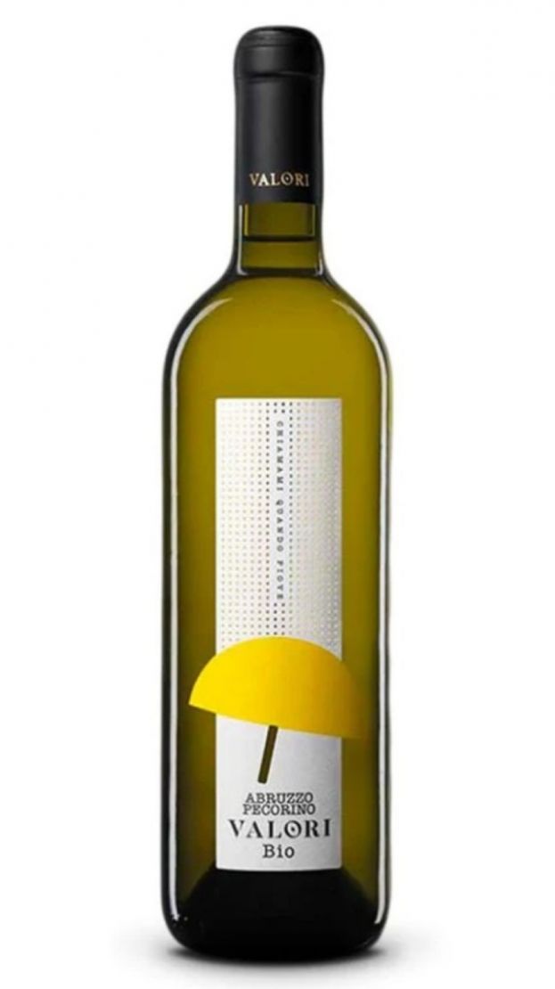 Abruzzo Pecorino Doc Bio - CHIAMAMI QUANDO PIOVE 2023 - Valori