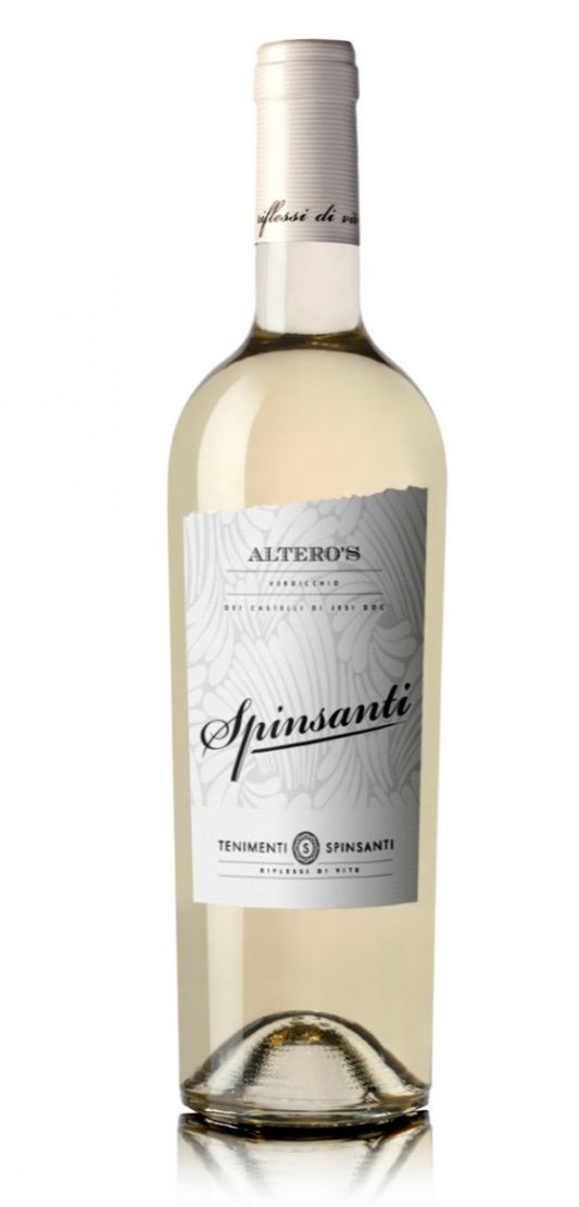 Marche Bianco DOC - ALTERO'S 2024 - Tenimenti Spinsanti