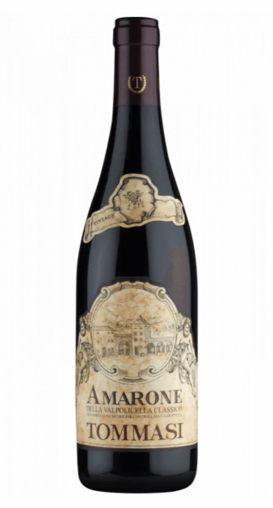 Amarone Classico 2019 - Tommasi