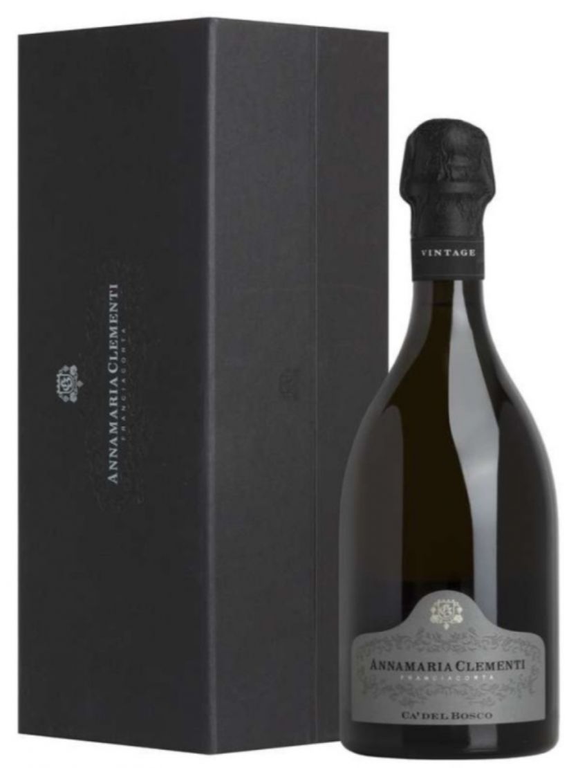 Franciacorta Riserva Dosage Zéro - ANNAMARIA CLEMENTI Astucciato - 2016, Cà Del Bosco