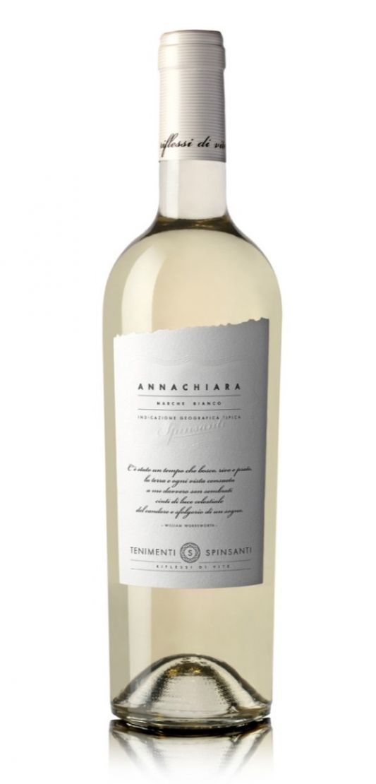 Marche Bianco IGT - ANNACHIARA 2024 - Tenimenti Spinsanti