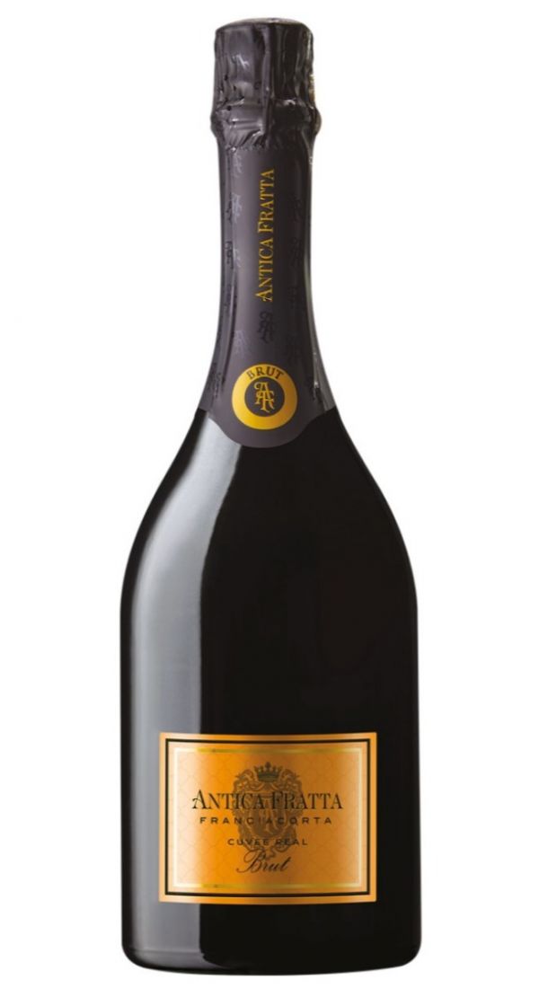 Franciacorta Brut DOCG Cuvée Real - Antica Fratta