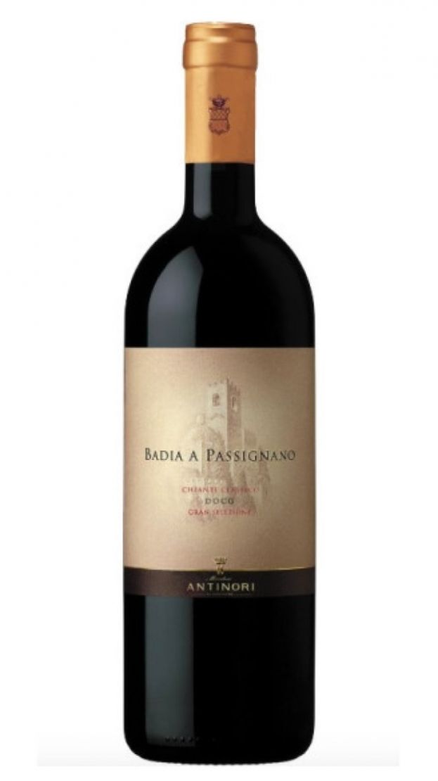 Chianti Classico DOCG - BADIA A PASSIGNANO 2021 - Antinori