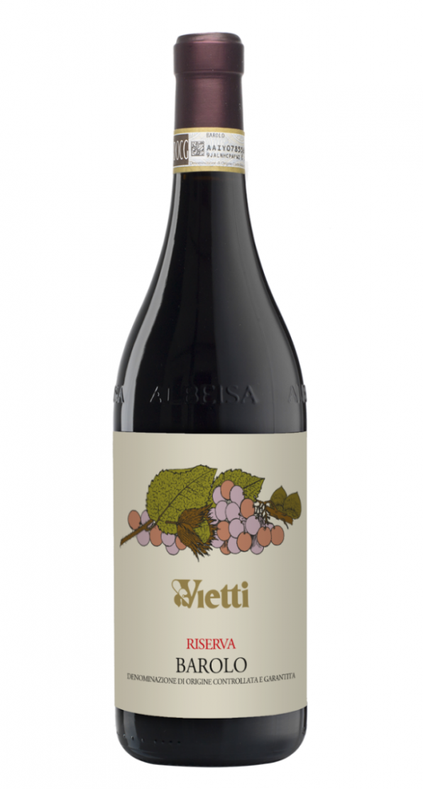 Barolo DOCG Riserva 2017 - Vietti
