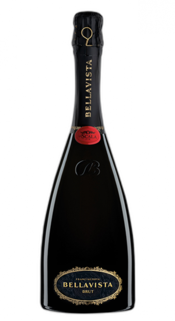 Franciacorta Brut TEATRO ALLA SCALA Astucciato 2016 - Bellavista
