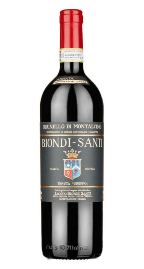 Brunello Di Montalcino DOCG 2019 - Biondi Santi