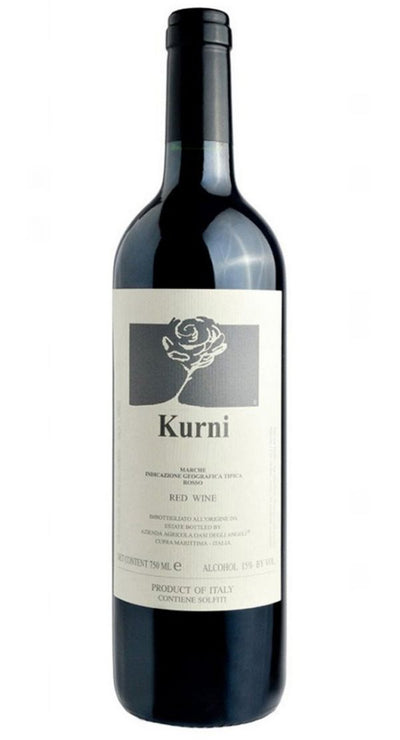 Marche Rosso IGT – KURNI 2013 MAGNUM 1,5 Litri – Oasi Degli Angeli