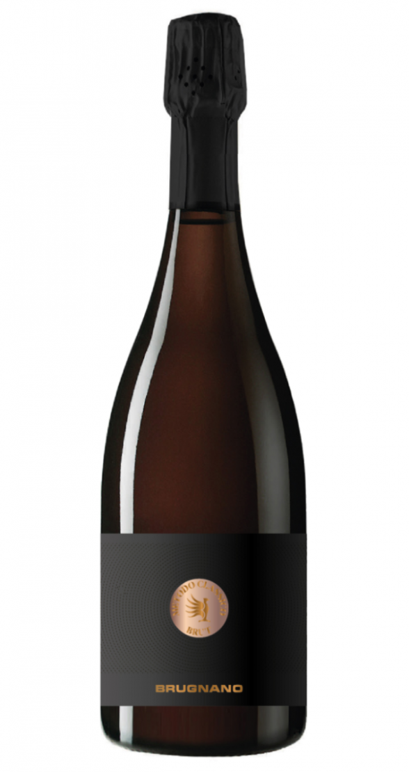 Metodo Classico Brut 36 Mesi 2020 - Brugnano