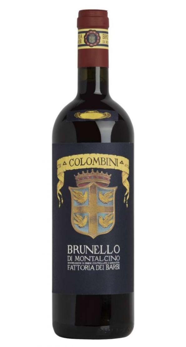 Brunello di Montalcino DOCG - COLOMBINI 2020 - Fattoria Dei Barbi
