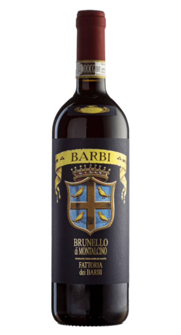 Brunello Di Montalcino DOCG 2020 - Fattoria Dei Barbi