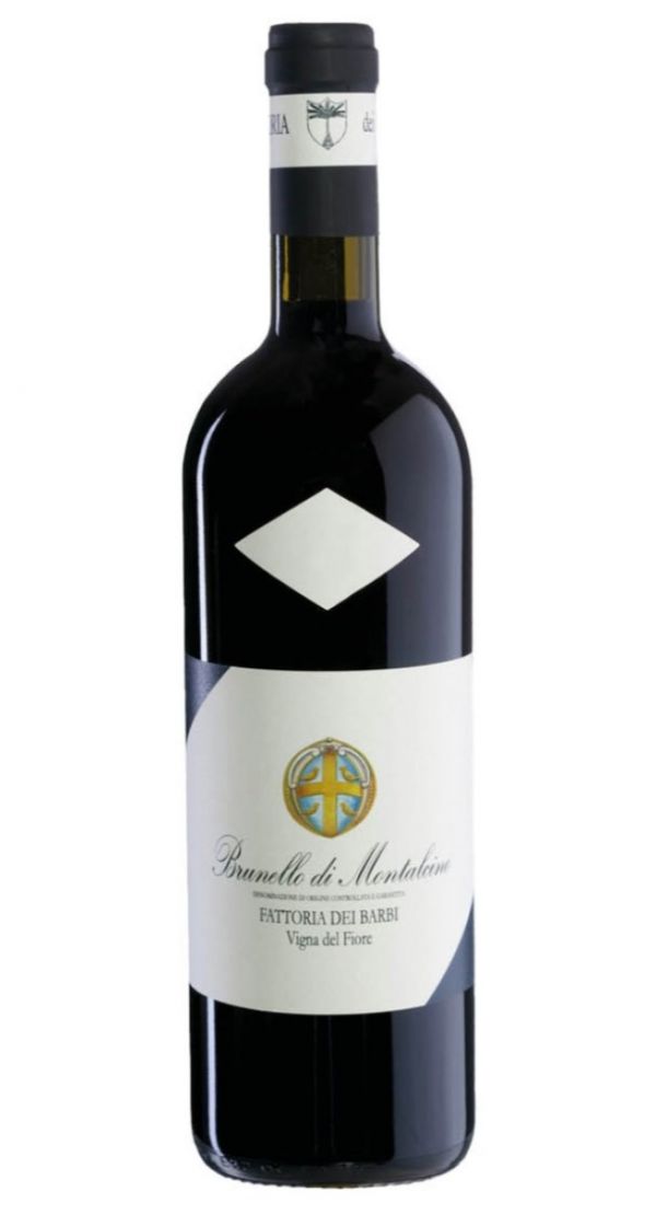 Brunello di Montalcino DOCG - VIGNA DEL FIORE 2020 - Fattoria dei Barbi