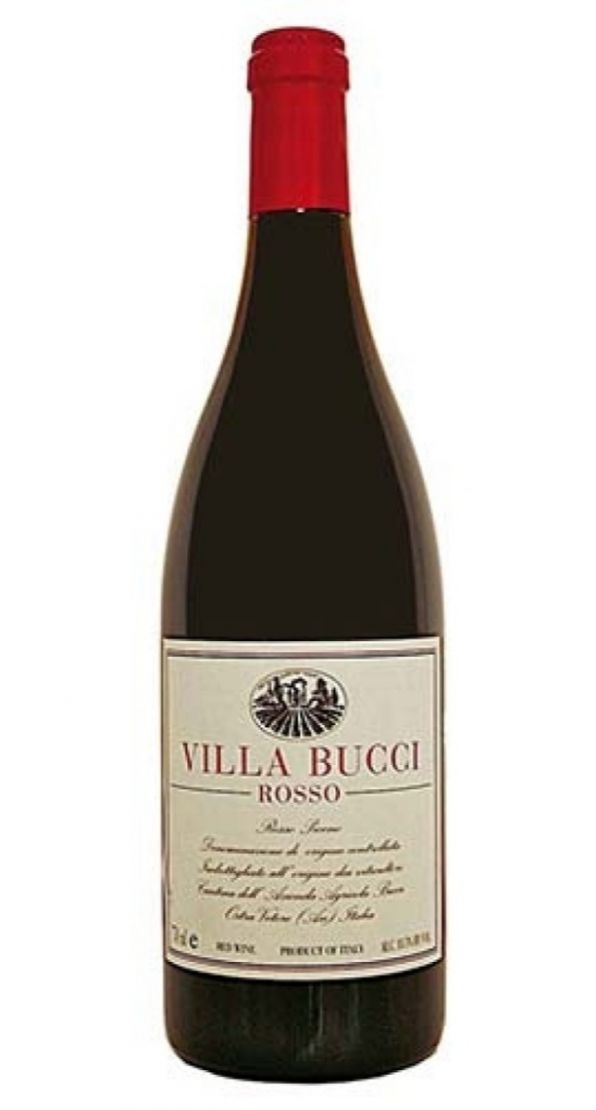 Rosso Piceno DOC - VILLA BUCCI ROSSO 2020 - BUCCI