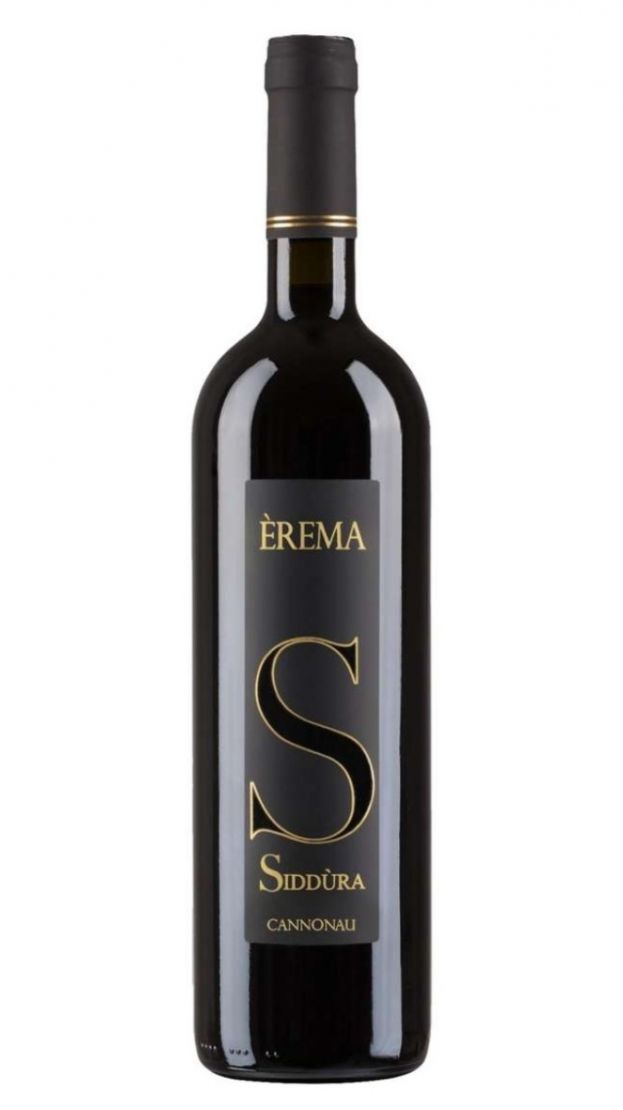Cannonau di Sardegna DOC - EREMA 2022 - Siddura