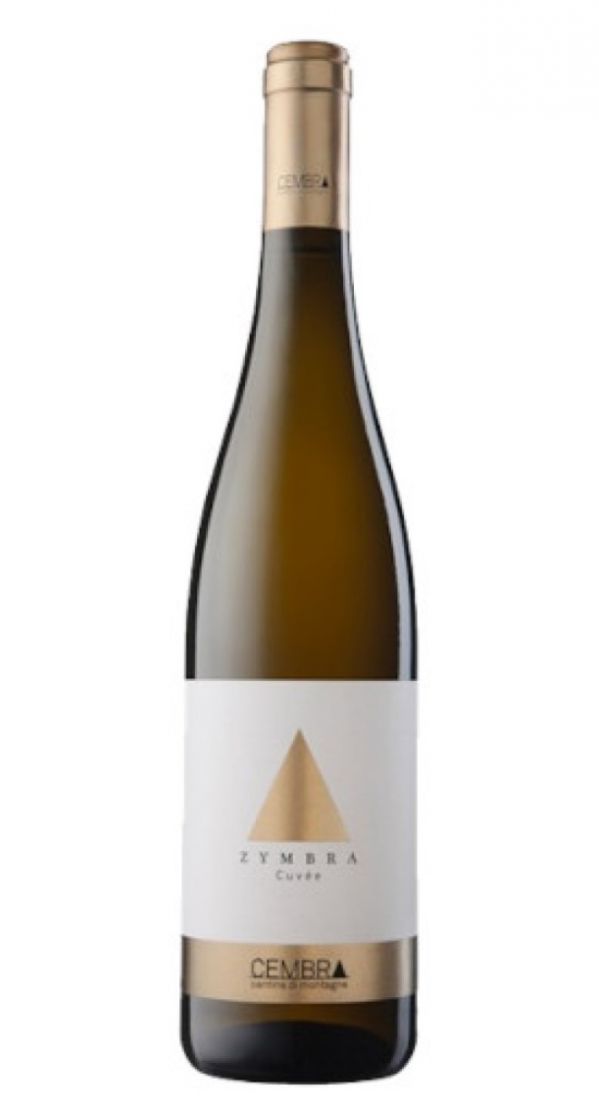 Vigneti Delle Dolomiti IGT - ZYMBRA 2019 - Cembra