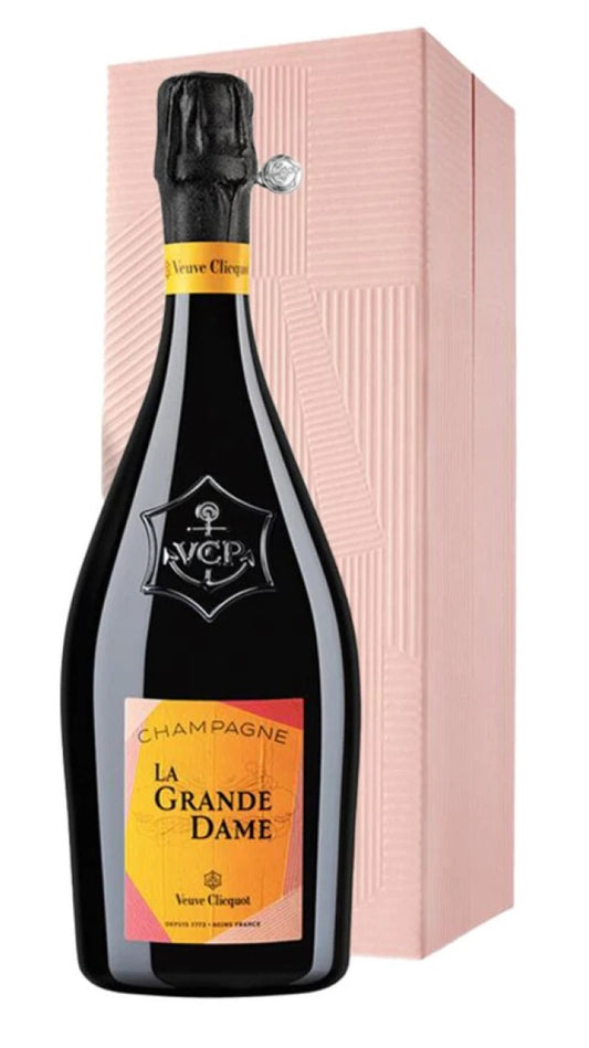 Champagne Brut - LA GRANDE DAME 2015 ASTUCCIATO -  Veuve Clicquot