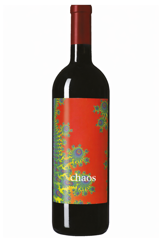 Marche Rosso IGT - CHAOS 2022 Magnum 1,5 Lt - Fattoria Le Terrazze