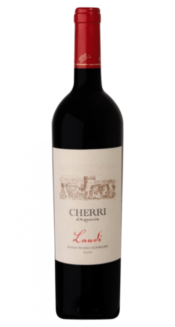 Rosso Piceno Superiore DOC – LAUDI 2013 - Cherri