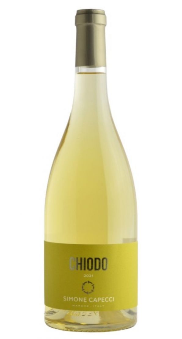 Marche Bianco IGP - CHIODO 2023 - Simone Capecci