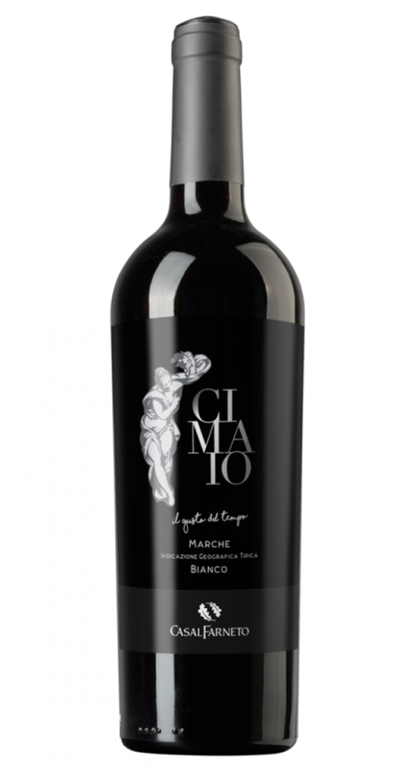 Marche IGT Bianco - CIMAIO 2018 - Casal Farneto