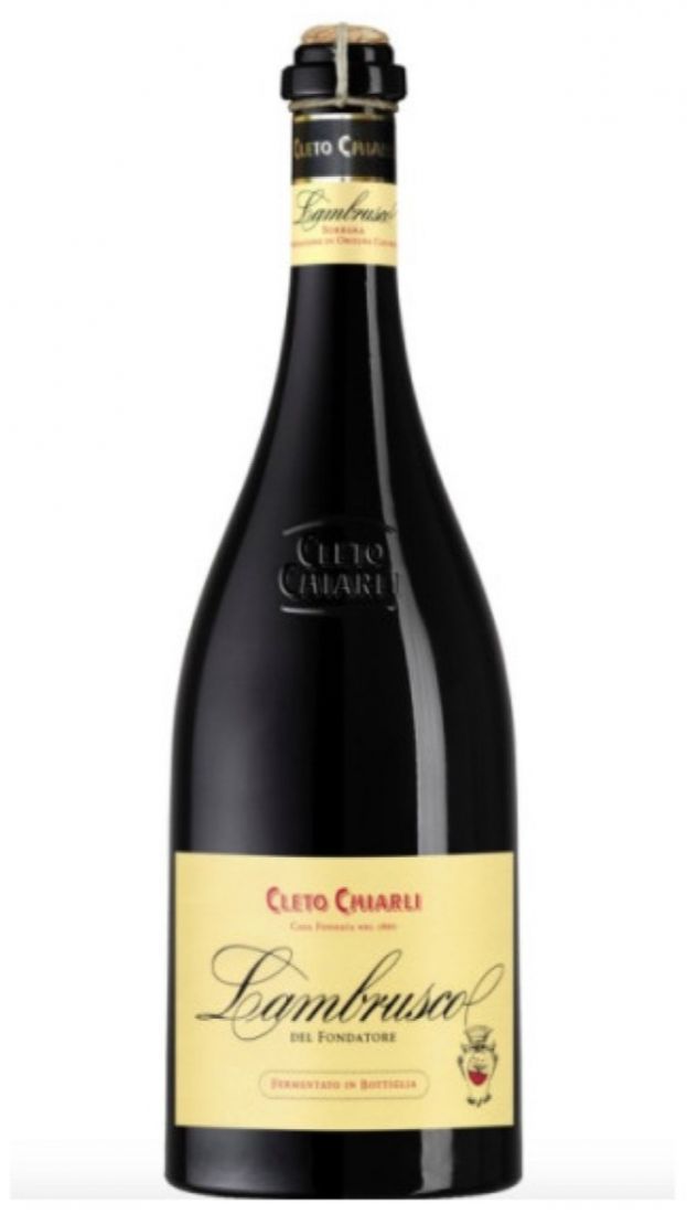 Lambrusco del Fondatore - Cleto Chiarli